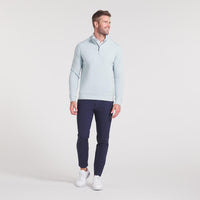 Puma Cloudspun Fleece 1/4 zip sweater