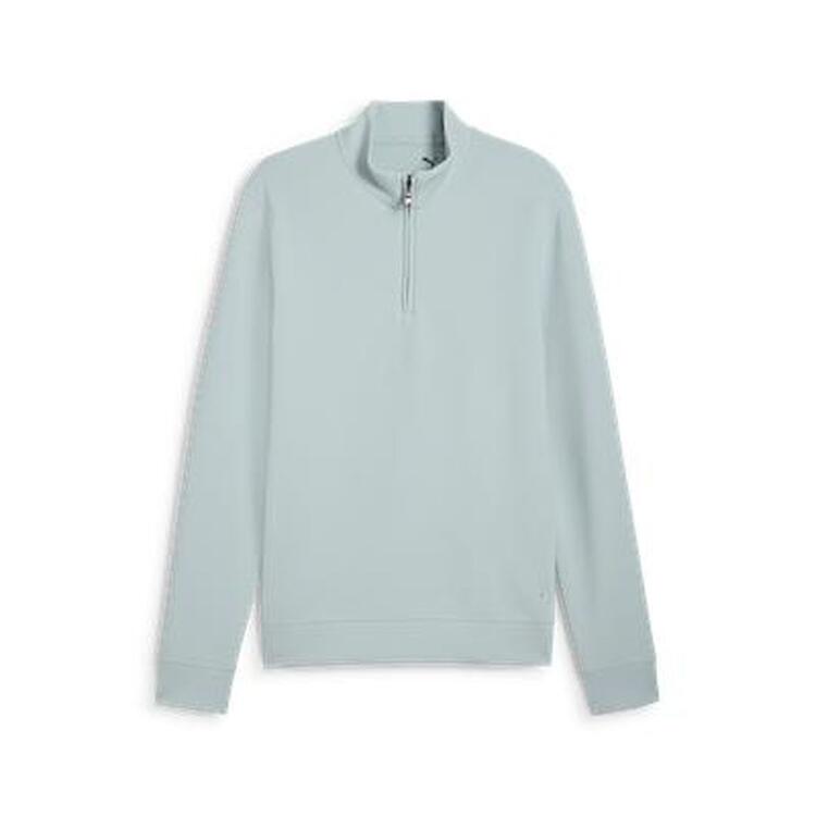 Puma Cloudspun Fleece 1/4 zip sweater