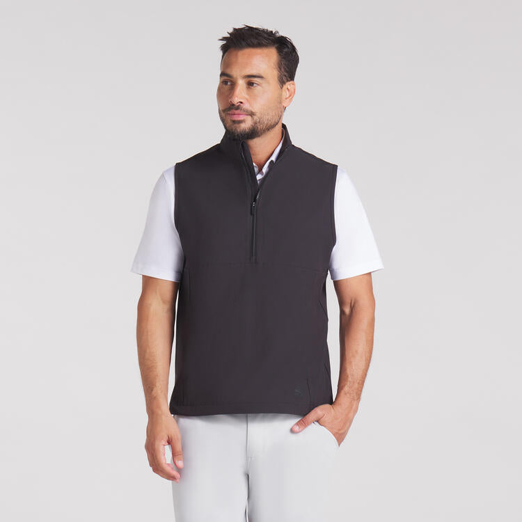 Veste sans manche 1/2 zip Ripguard Puma