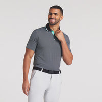 Polo MATTR Elevated Stripe Puma