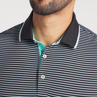 Polo MATTR Elevated Stripe Puma