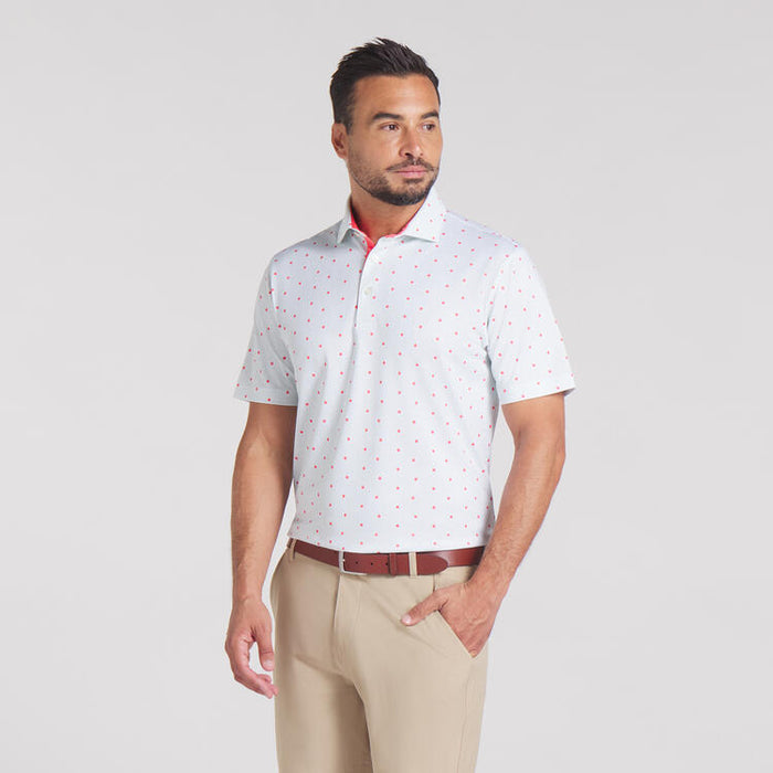 Polo Piqué Botanique Puma