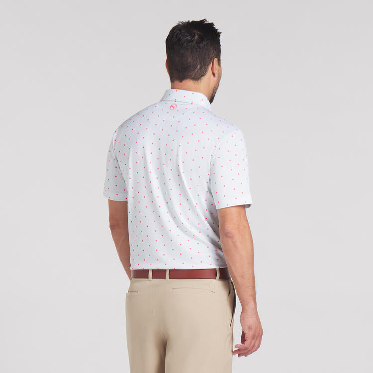 Polo Piqué Botanique Puma