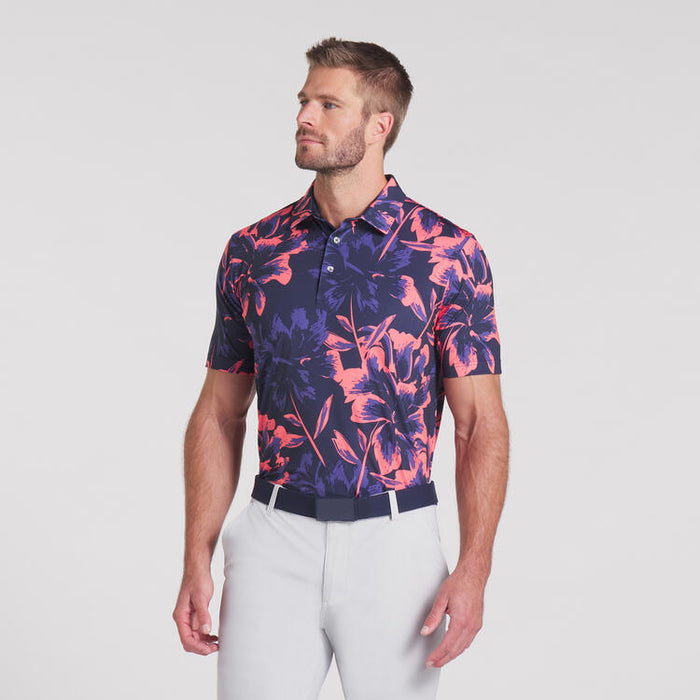 Polo MATTR Broken Flower Puma