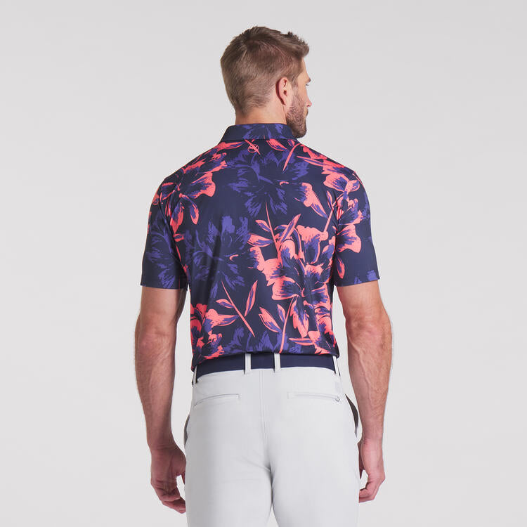 Polo MATTR Broken Flower Puma