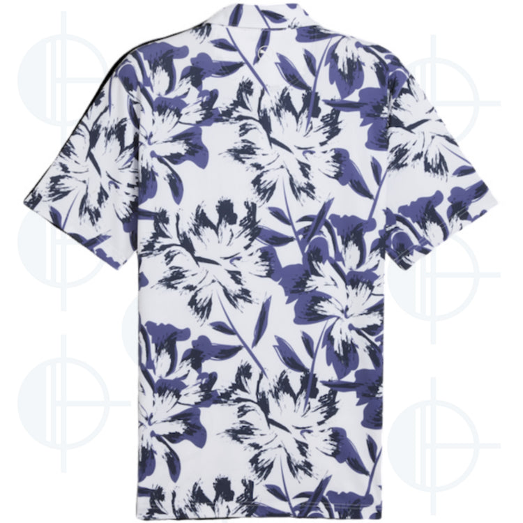 Polo MATTR Broken Flower Puma