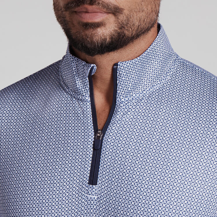 Puma Pure 2.0 Tile 1/4 Zip Sweater