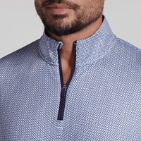 Puma Pure 2.0 Tile 1/4 Zip Sweater