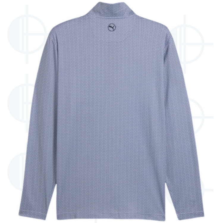 Puma Pure 2.0 Tile 1/4 Zip Sweater