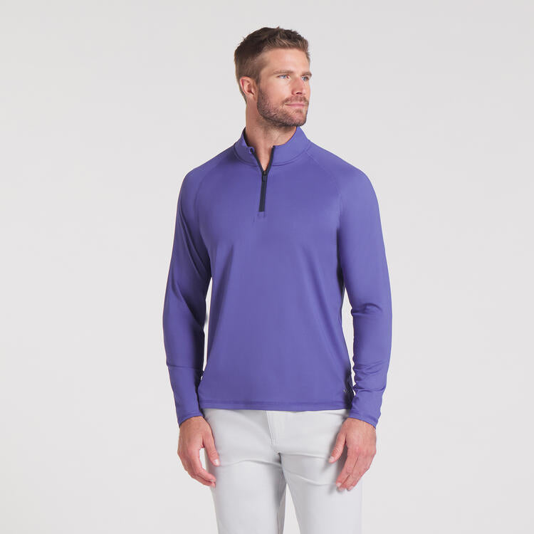 Puma You-V 1/4 Zip Sweater