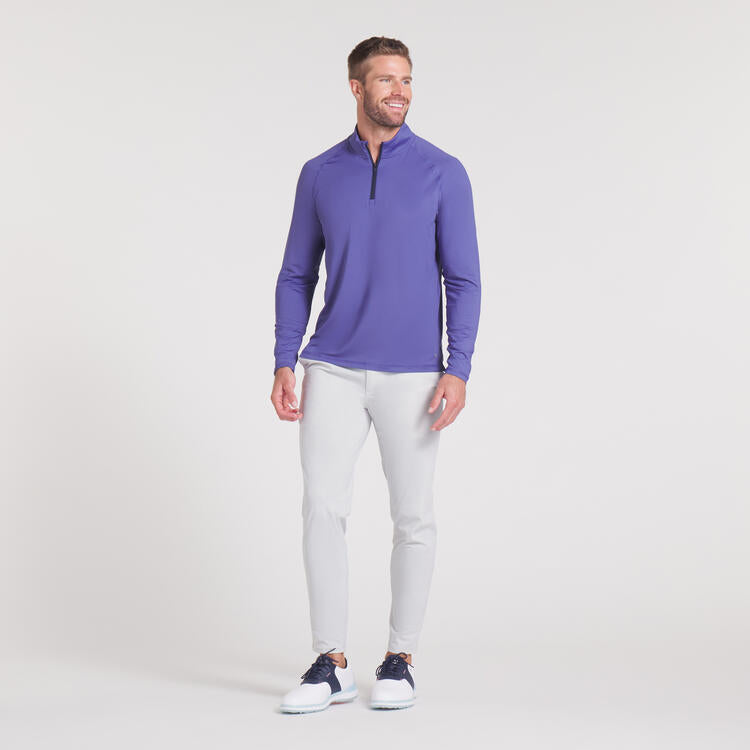 Puma You-V 1/4 Zip Sweater