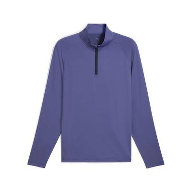 Puma You-V 1/4 Zip Sweater