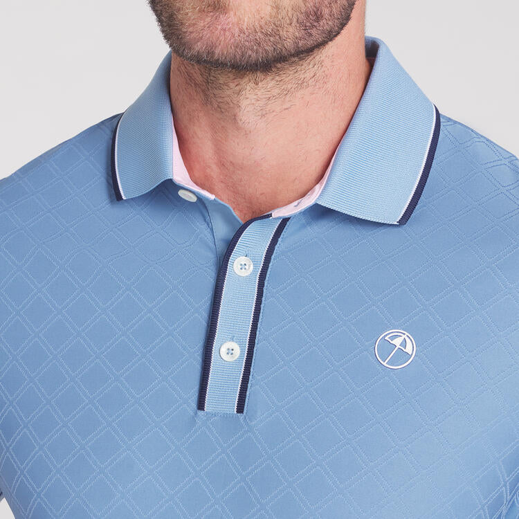 Polo X AP Tipped Jacquard Puma
