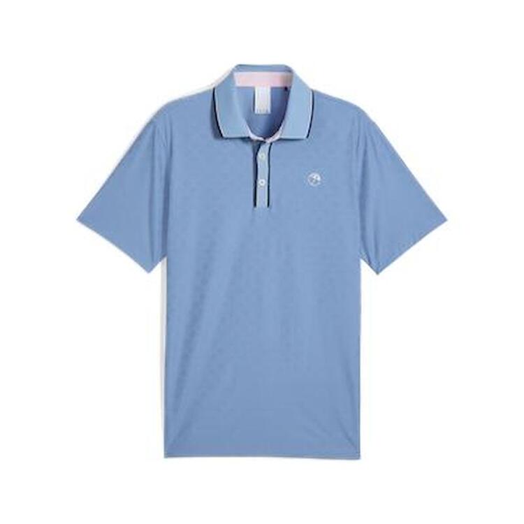 Polo X AP Tipped Jacquard Puma