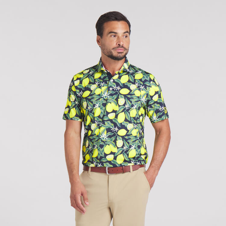 Polo X AP Lemon Branch Puma