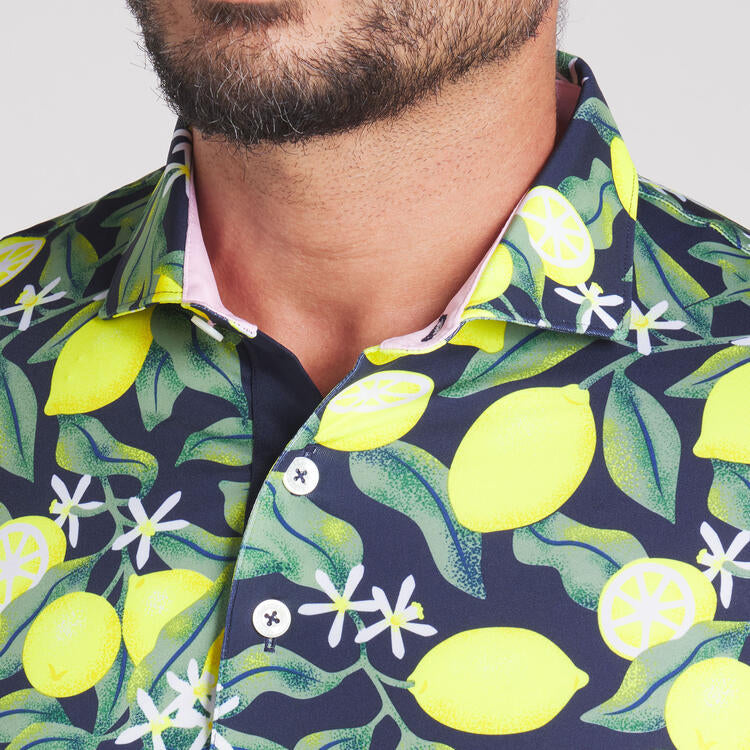 Polo X AP Lemon Branch Puma