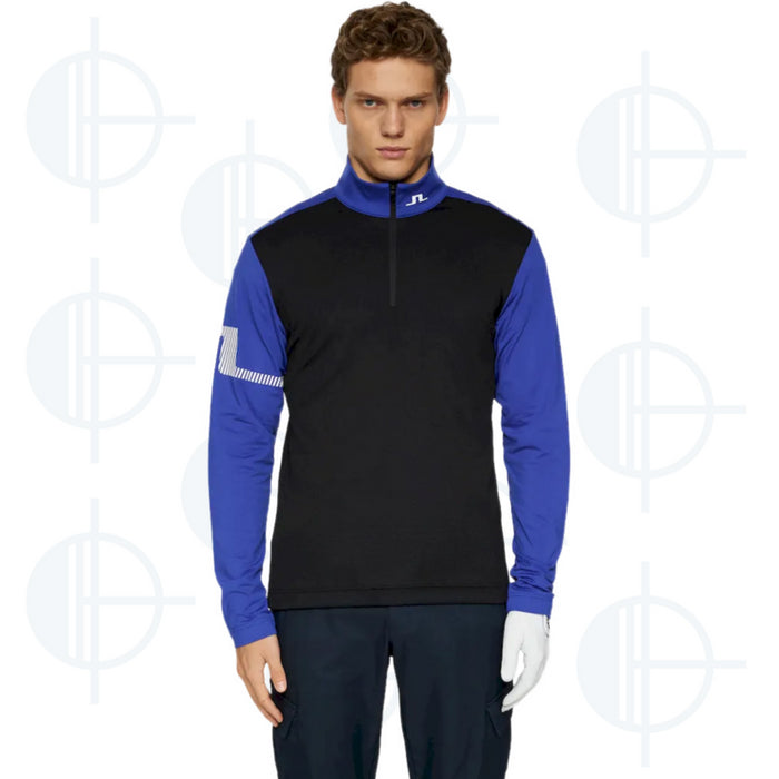 Heath Strike Mid Layer J.Lindeberg Sweater