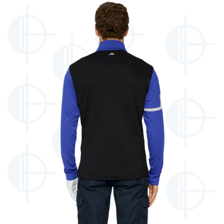 Heath Strike Mid Layer J.Lindeberg Sweater