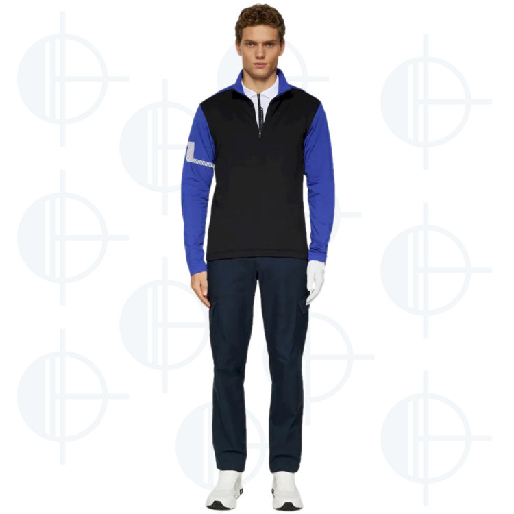 Heath Strike Mid Layer J.Lindeberg Sweater