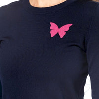 Crewneck Butterfly Golftini