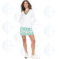 Chandail Col en V Fashion Golftini