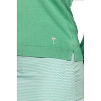 Golftini Stretch V-Neck Sweater