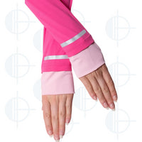 Jacket Be An Athlete Golftini
