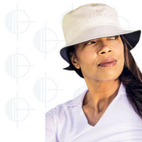 Golftini Waterproof Reversible Hat