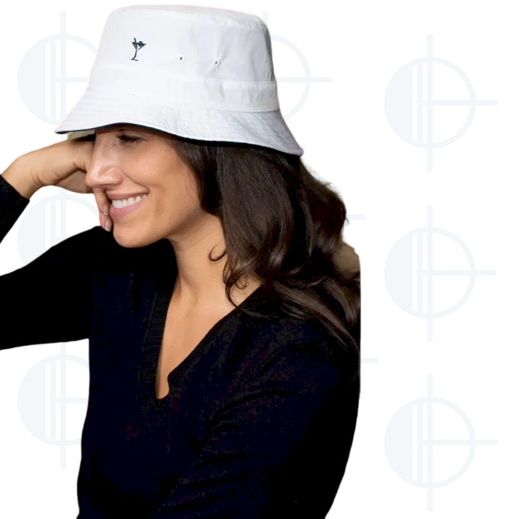 Golftini Waterproof Reversible Hat