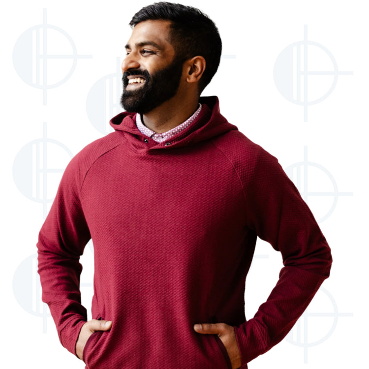 Camden Swannies Golf Hoodie