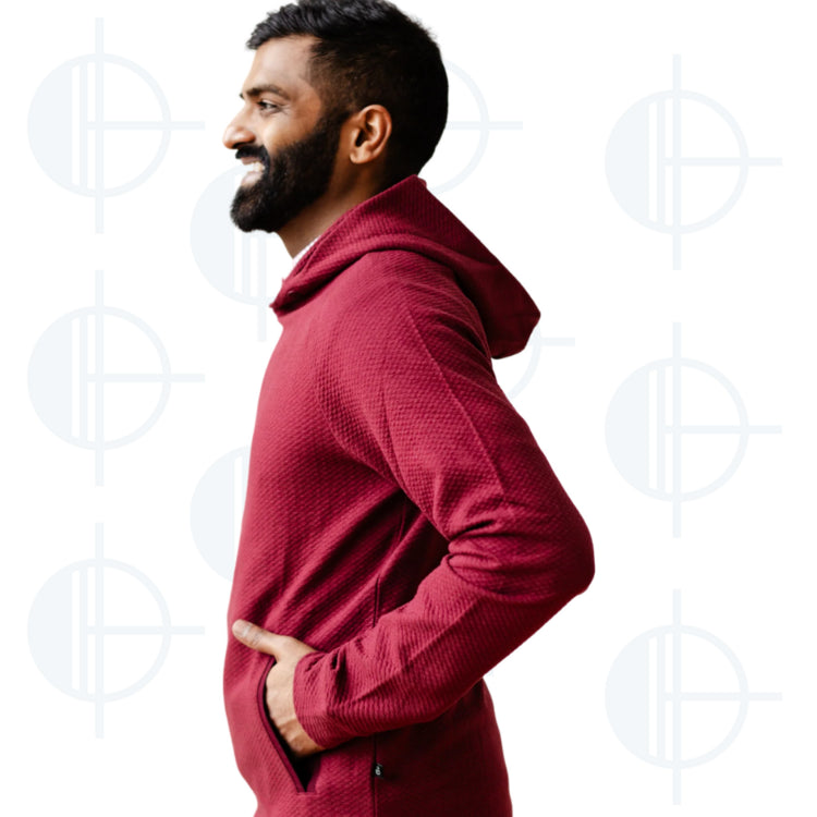 Camden Swannies Golf Hoodie