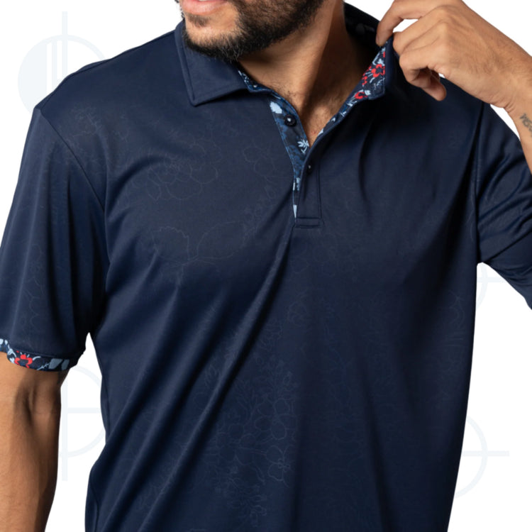 Polo Lingmerth Swannies Golf