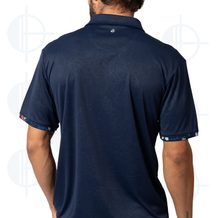 Polo Lingmerth Swannies Golf