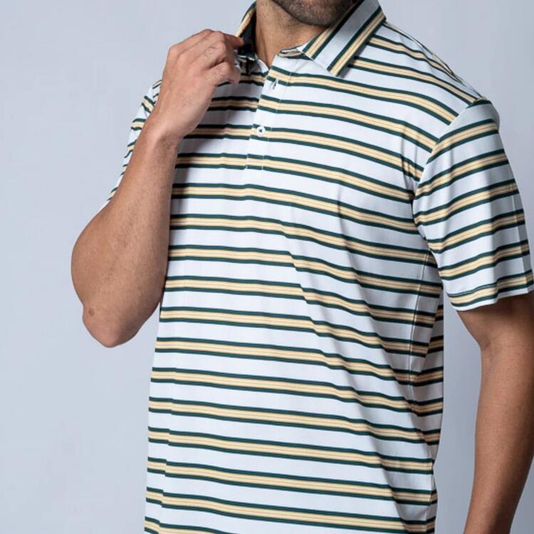 Polo VanNess Swannies Golf