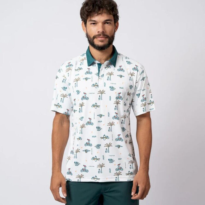 Polo Wild Swannies Golf