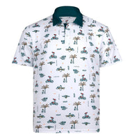 Polo Wild Swannies Golf