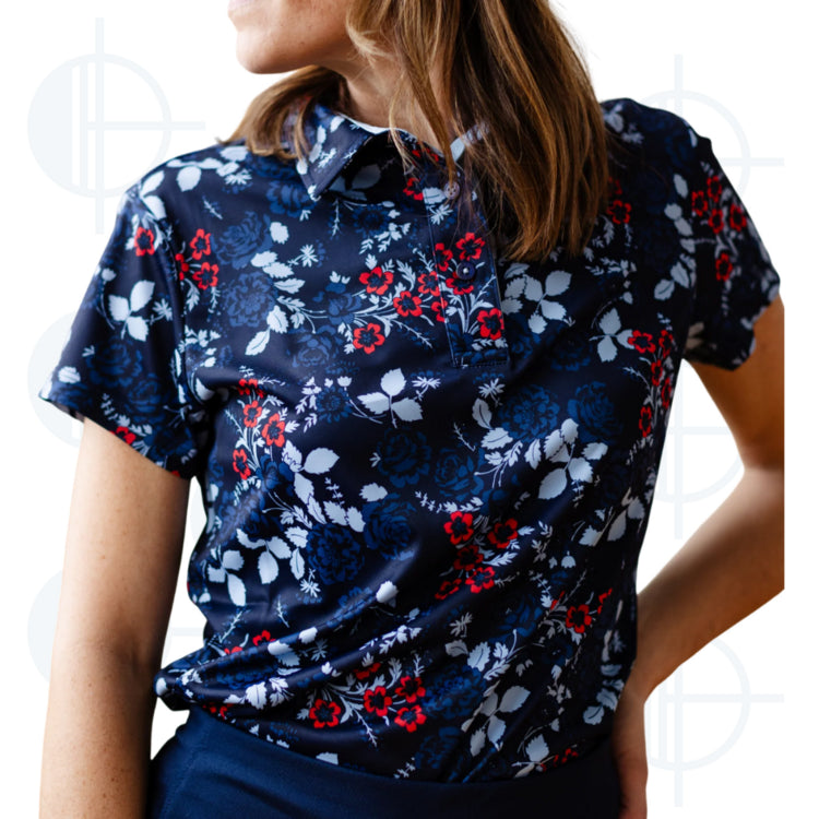 Polo Darci Swannies Golf