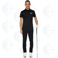 Polo KV Tour Golf J.Lindeberg