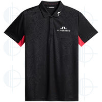 Polo Dario Tour Golf J.Lindeberg