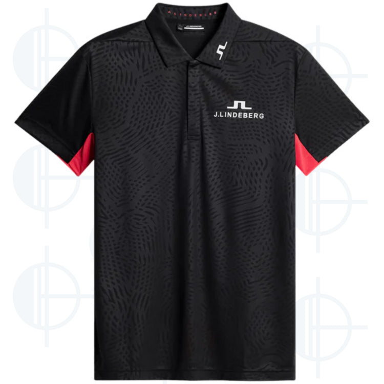 Polo Dario Tour Golf J.Lindeberg