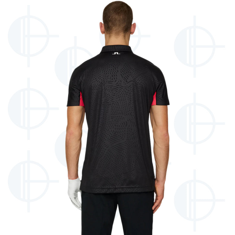 Polo Dario Tour Golf J.Lindeberg