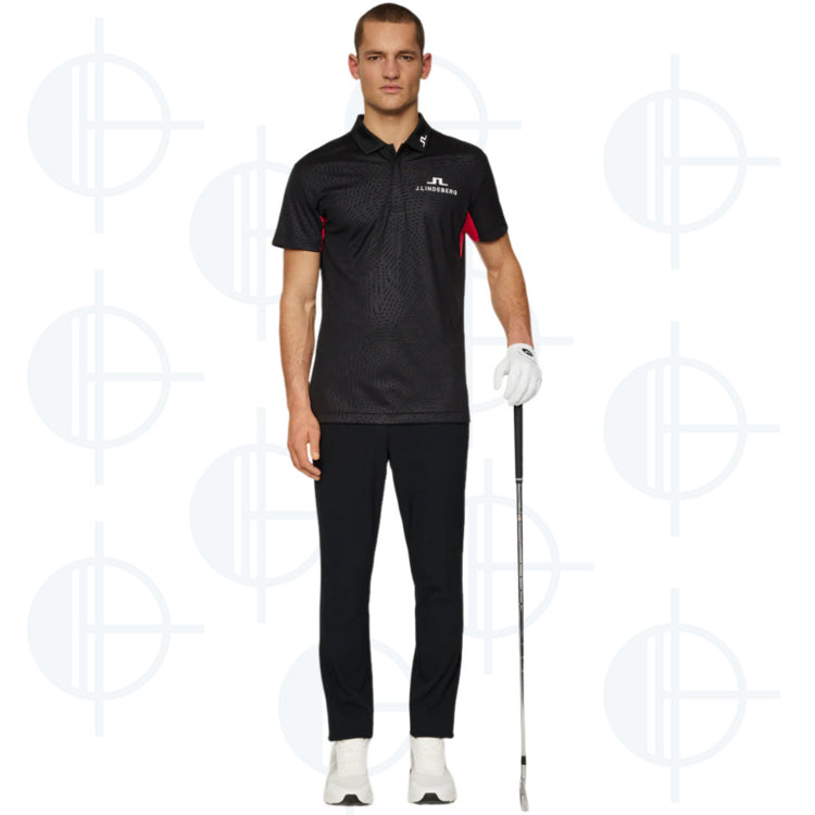 Polo Dario Tour Golf J.Lindeberg