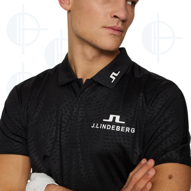 Polo Dario Tour Golf J.Lindeberg