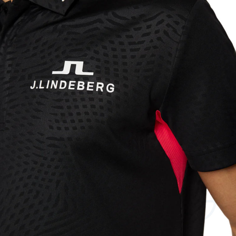 Polo Dario Tour Golf J.Lindeberg