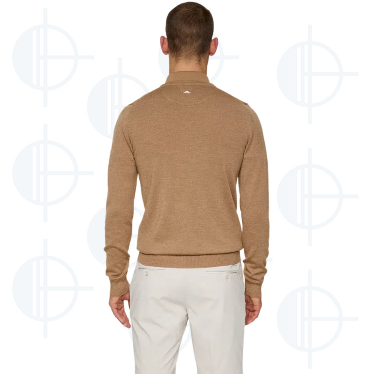 Lymann J.Lindeberg V-neck sweater