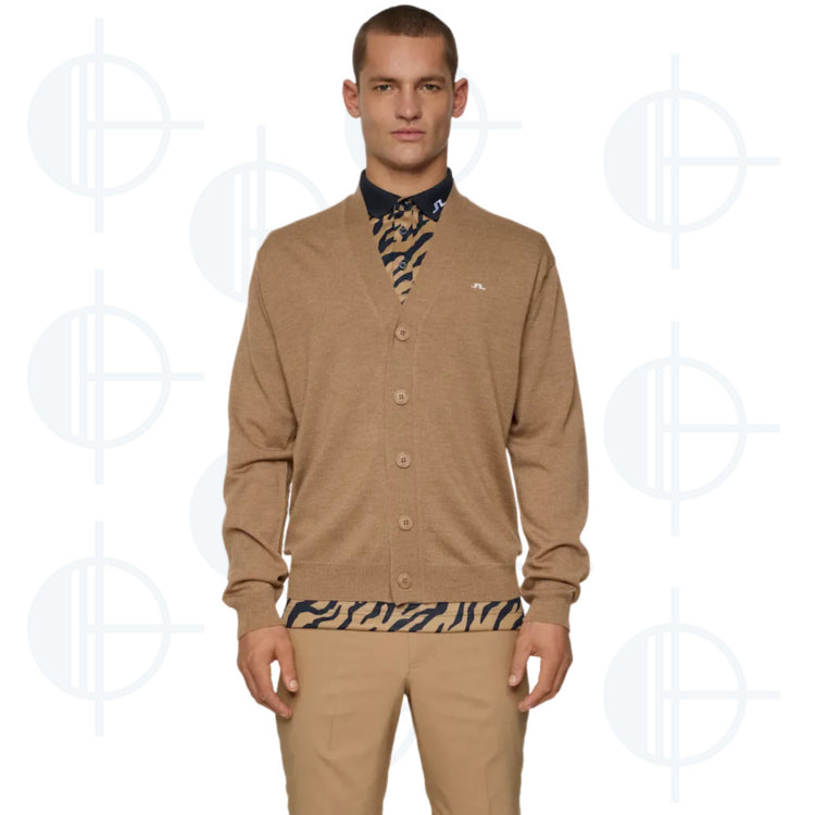 Lucas J. Lindeberg Cardigan