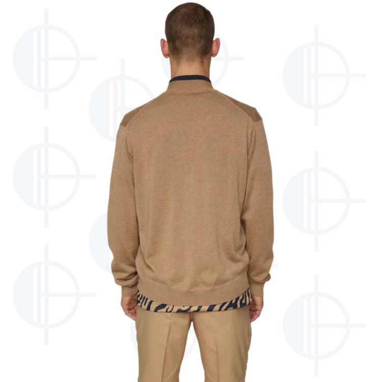 Lucas J. Lindeberg Cardigan