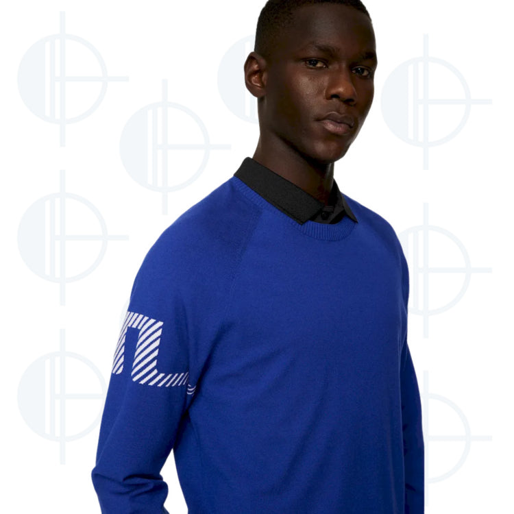 Heath Knitted Sweater J.Lindeberg