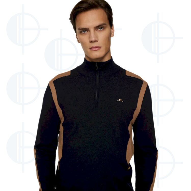 Kendrick Knitted J.Lindeberg Sweater