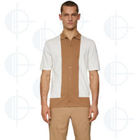 J.Lindeberg Knitted Street Polo Shirt
